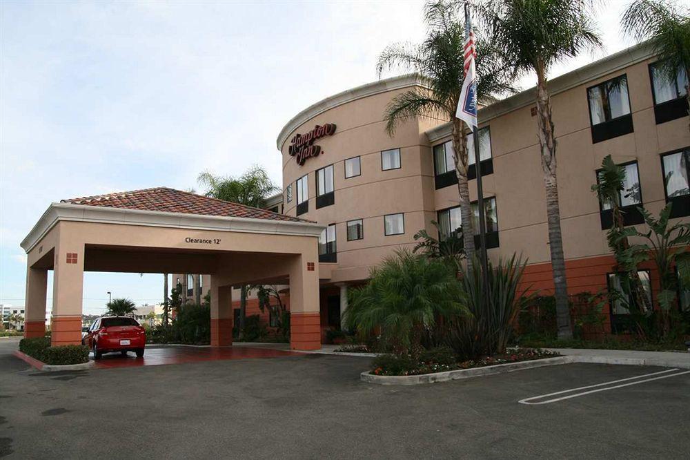 Hampton Inn By Hilton Irvine East - Lake Forest Kültér fotó