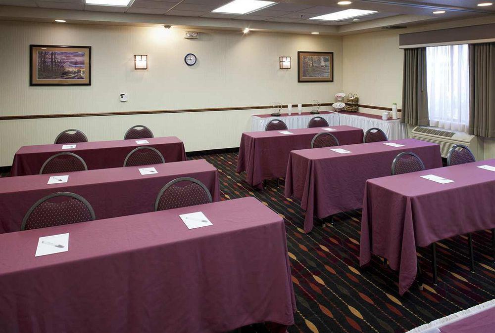 Hampton Inn By Hilton Irvine East - Lake Forest Üzleti fotó