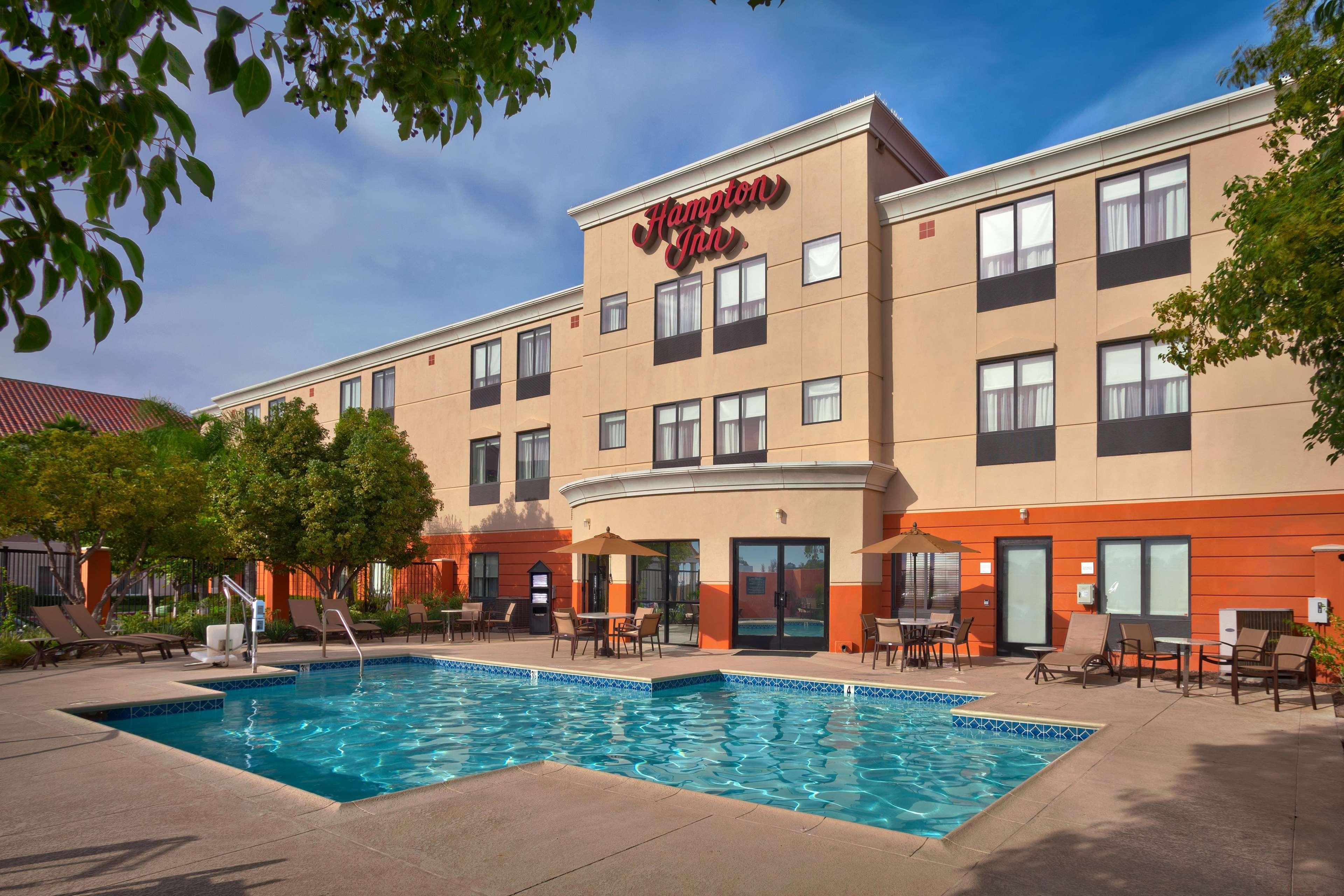 Hampton Inn By Hilton Irvine East - Lake Forest Kültér fotó