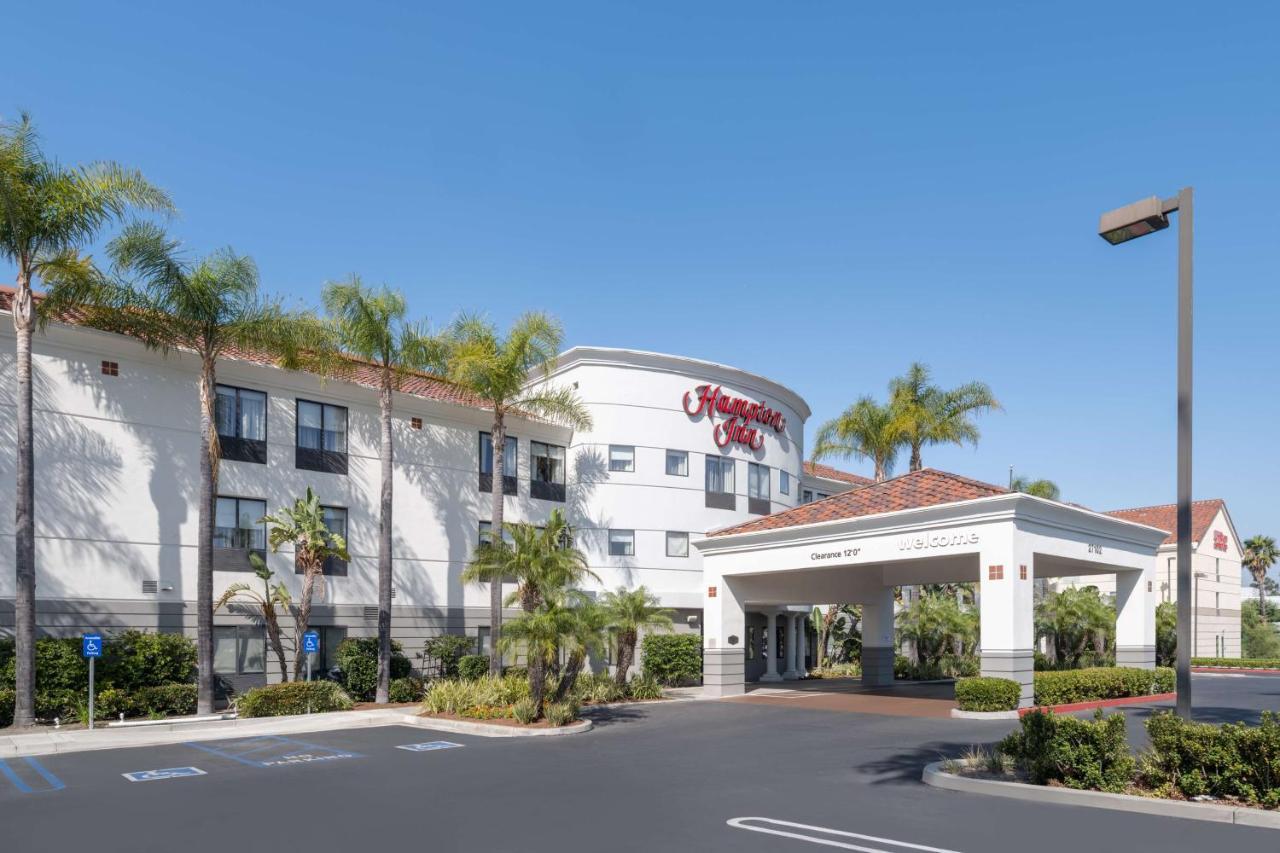 Hampton Inn By Hilton Irvine East - Lake Forest Kültér fotó