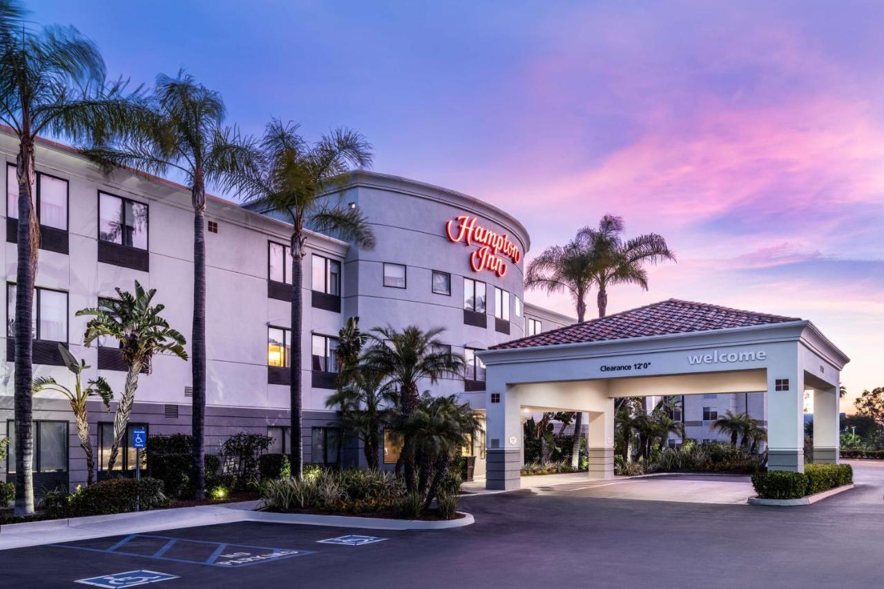 Hampton Inn By Hilton Irvine East - Lake Forest Kültér fotó