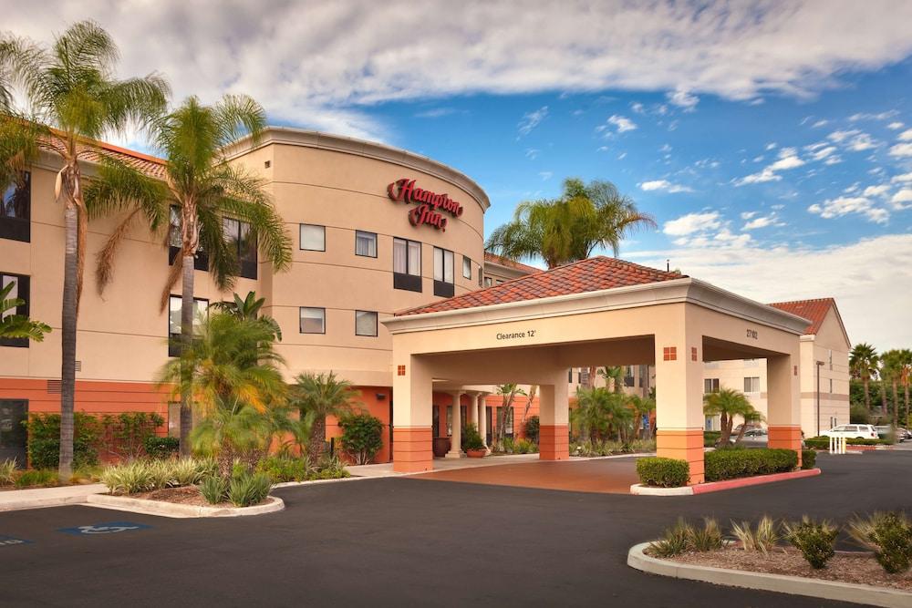 Hampton Inn By Hilton Irvine East - Lake Forest Kültér fotó