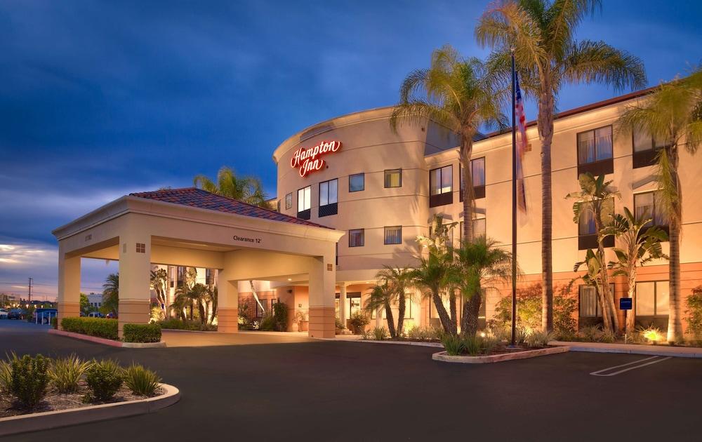 Hampton Inn By Hilton Irvine East - Lake Forest Kültér fotó