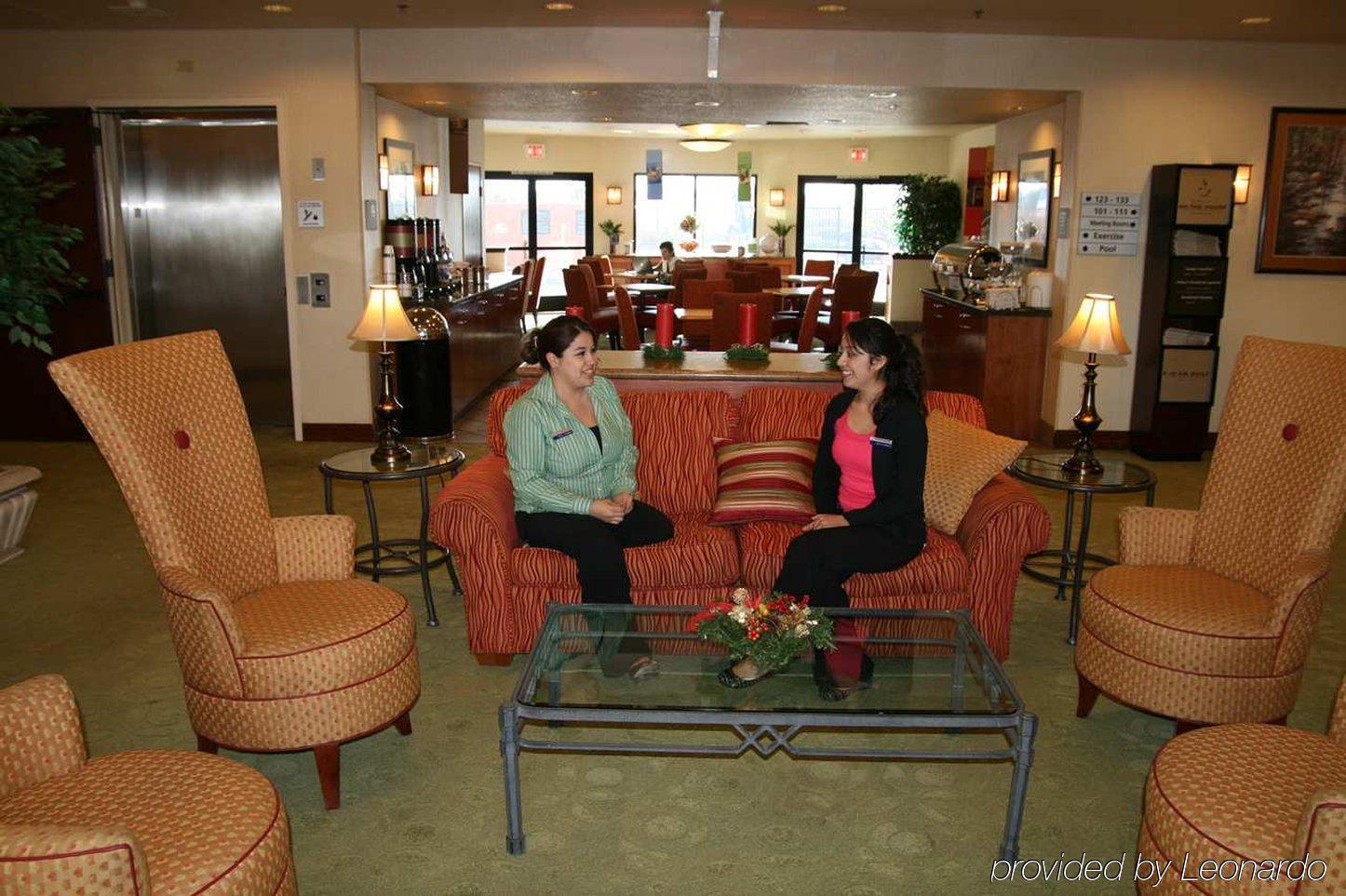 Hampton Inn By Hilton Irvine East - Lake Forest Étterem fotó