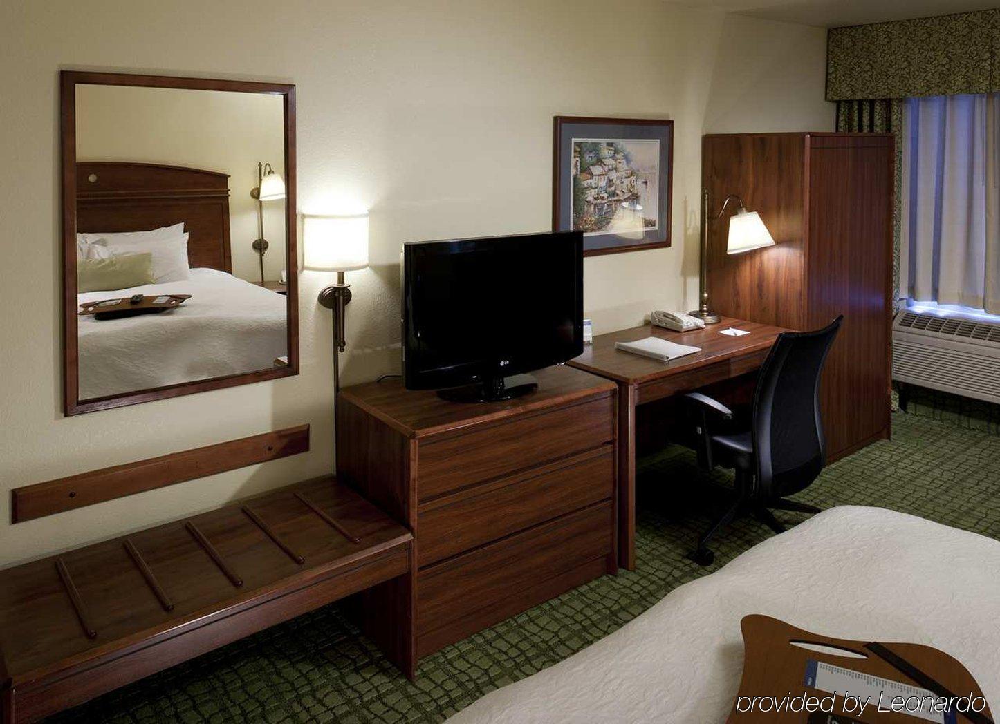 Hampton Inn By Hilton Irvine East - Lake Forest Szoba fotó